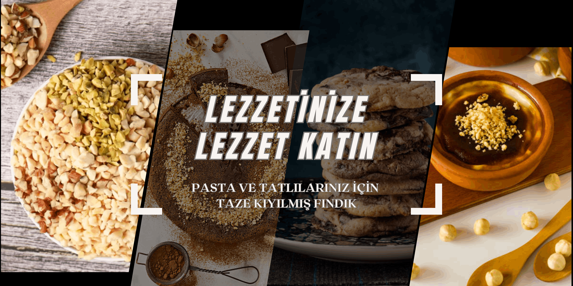 Pastacılar İçin İlham: Fındıkla Lezzeti Zirveye Taşıyın