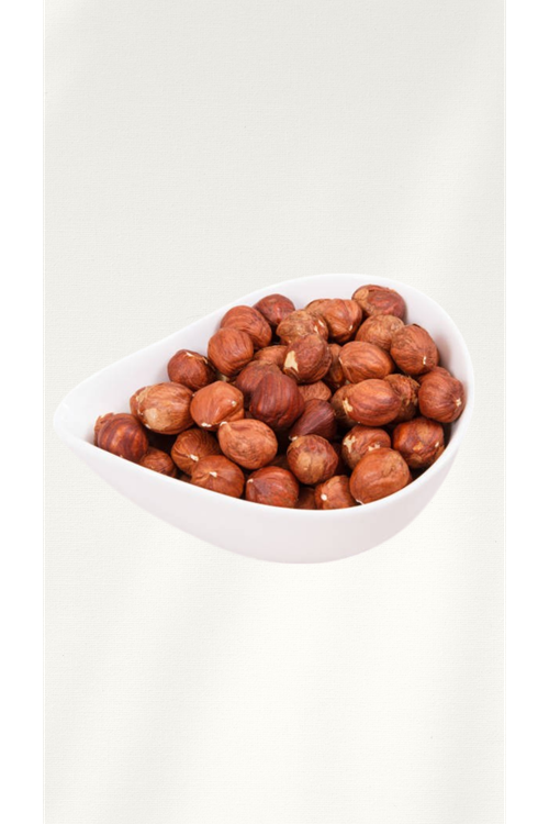 Naturel Çiğ İç Fındık 500 Gr | Kilitli Ambalaj