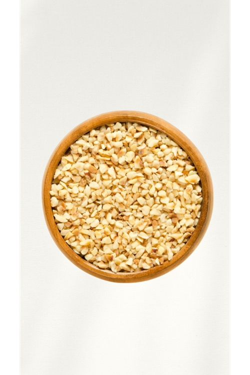 Kavrulmuş Kıyılmış İç Fındık 400 Gr | Kilitli Ambalaj